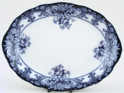 Meat Dish or Platter c1900